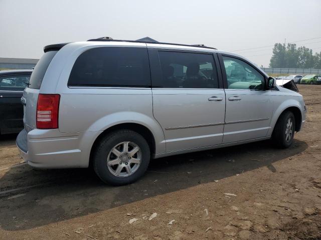 2A4RR5D19AR113010 - 2010 CHRYSLER TOWN & COU TOURING 银色 照片 3