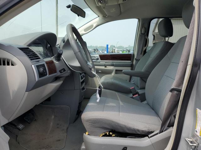 2A4RR5D19AR113010 - 2010 CHRYSLER TOWN & COU TOURING 银色 照片 7