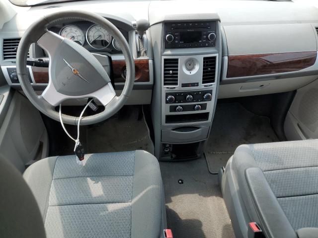 2A4RR5D19AR113010 - 2010 CHRYSLER TOWN & COU TOURING 银色 照片 8