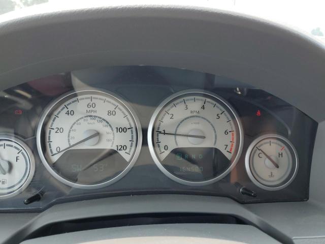 2A4RR5D19AR113010 - 2010 CHRYSLER TOWN & COU TOURING 银色 照片 9