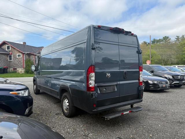 3C6URVUG7KE561944 - 2019 RAM PROMASTER 3500 HIGH ლურჯი ფოტო 3
