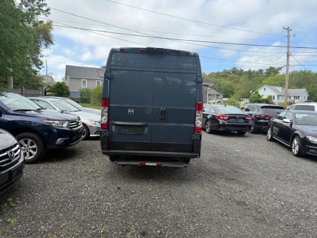 3C6URVUG7KE561944 - 2019 RAM PROMASTER 3500 HIGH ლურჯი ფოტო 5