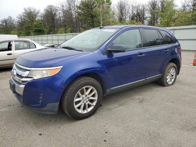 2013 FORD EDGE SE, null