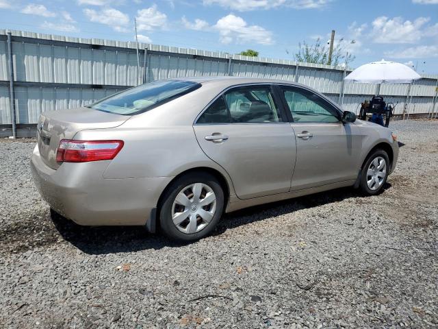 JTNBE46K173081718 - 2007 TOYOTA CAMRY CE BEIGE photo 3