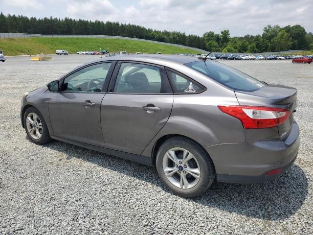 1FADP3F2XEL335527 - 2014 FORD FOCUS SE GRAY photo 2