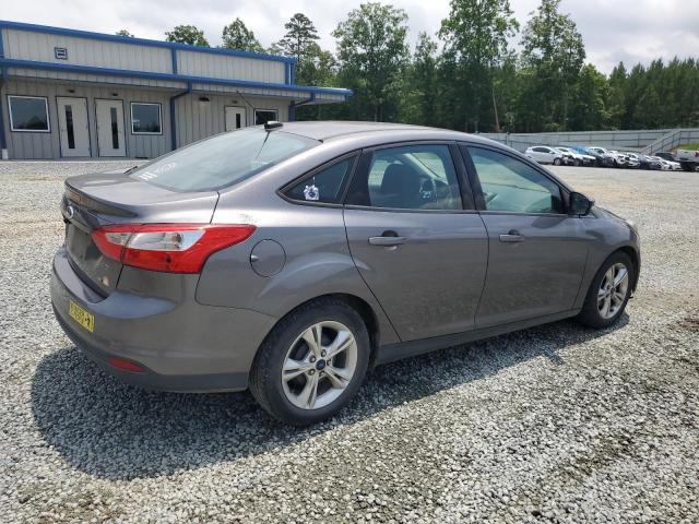 1FADP3F2XEL335527 - 2014 FORD FOCUS SE GRAY photo 3