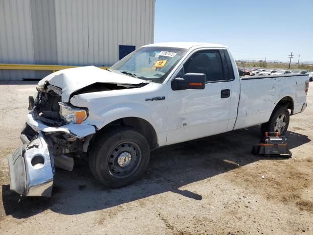 2014 FORD F150, 