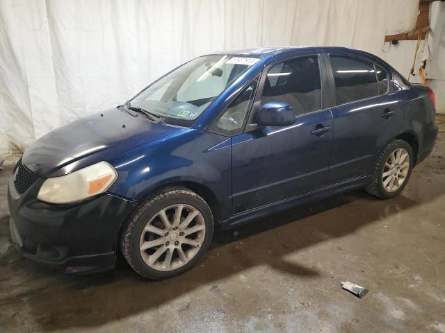 JS2YC414985100539 - 2008 SUZUKI SX4 BLUE photo 1
