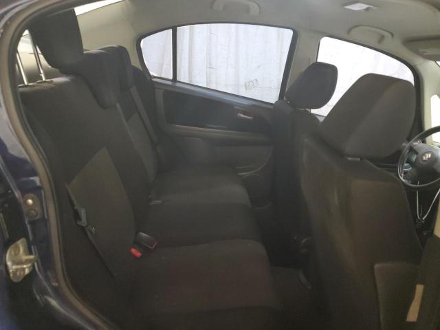 JS2YC414985100539 - 2008 SUZUKI SX4 BLUE photo 10