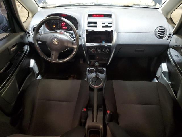 JS2YC414985100539 - 2008 SUZUKI SX4 BLUE photo 8