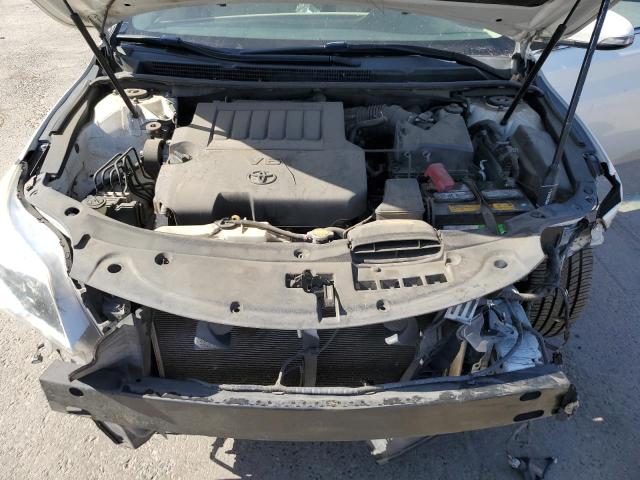 4T1BK1EB5DU040765 - 2013 TOYOTA AVALON BASE WHITE photo 11