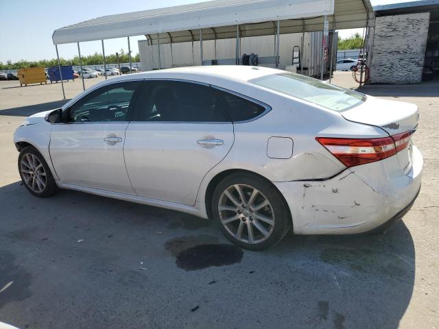 4T1BK1EB5DU040765 - 2013 TOYOTA AVALON BASE WHITE photo 2