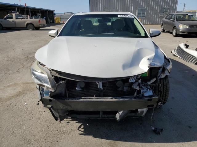 4T1BK1EB5DU040765 - 2013 TOYOTA AVALON BASE WHITE photo 5