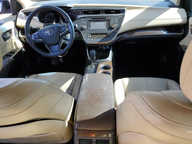 4T1BK1EB5DU040765 - 2013 TOYOTA AVALON BASE WHITE photo 8
