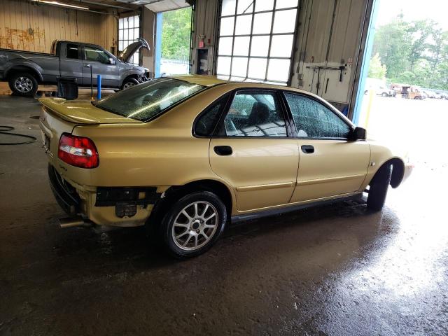 YV1VS29523F932464 - 2003 VOLVO S40 1.9T GOLD photo 3