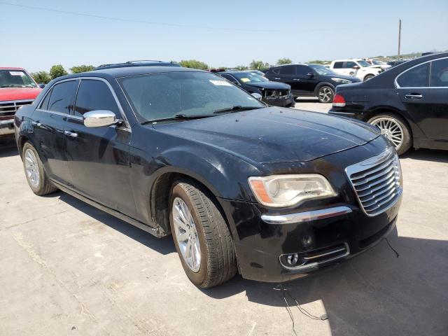 2C3CCACG4CH134159 - 2012 CHRYSLER 300 LIMITED BLACK photo 4