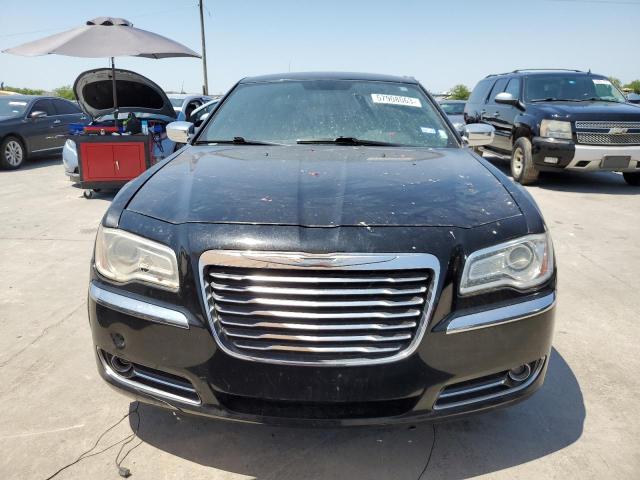 2C3CCACG4CH134159 - 2012 CHRYSLER 300 LIMITED BLACK photo 5