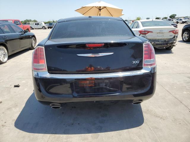 2C3CCACG4CH134159 - 2012 CHRYSLER 300 LIMITED BLACK photo 6