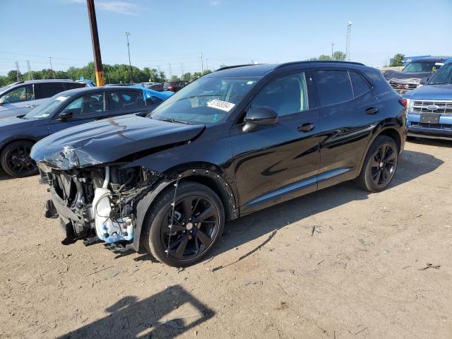 LRBFZNR45MD107867 - 2021 BUICK ENVISION ESSENCE Qara foto 1