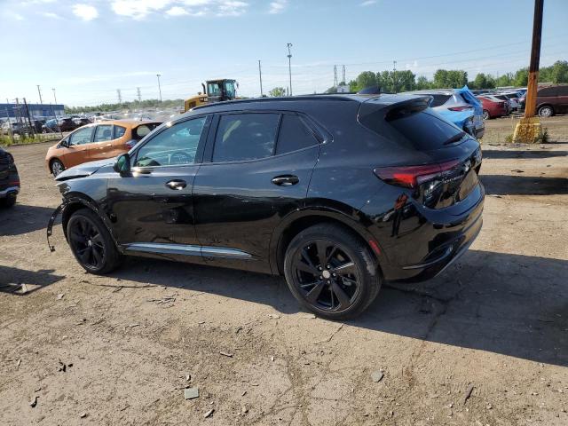 LRBFZNR45MD107867 - 2021 BUICK ENVISION ESSENCE Qara foto 2