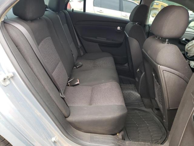 1G1ZH57B594161821 - 2009 CHEVROLET MALIBU 1LT GRAY photo 10