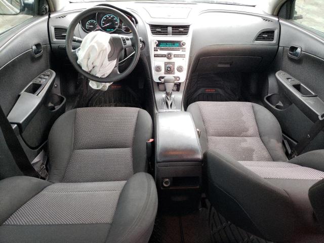 1G1ZH57B594161821 - 2009 CHEVROLET MALIBU 1LT GRAY photo 8