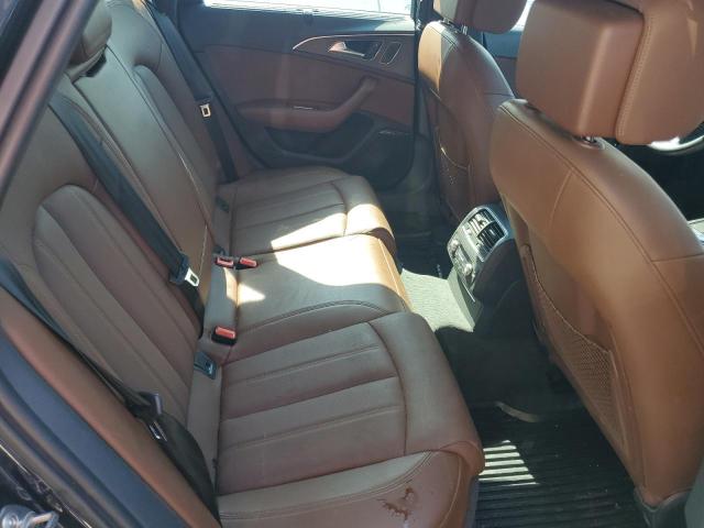 WAUH3AFC2JN003498 - 2018 AUDI A6 PRESTIGE 蓝色 照片 10