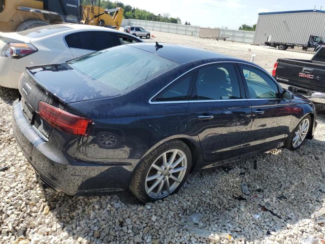 WAUH3AFC2JN003498 - 2018 AUDI A6 PRESTIGE 蓝色 照片 3