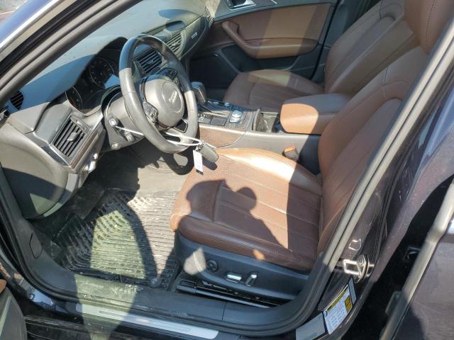 WAUH3AFC2JN003498 - 2018 AUDI A6 PRESTIGE 蓝色 照片 7