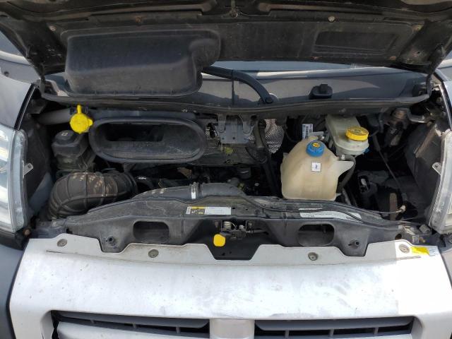 3C6TRVCG5FE512868 - 2015 RAM PROMASTER 2500 HIGH Schwarz Foto 11