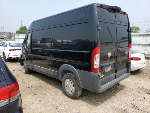 3C6TRVCG5FE512868 - 2015 RAM PROMASTER 2500 HIGH Schwarz Foto 2