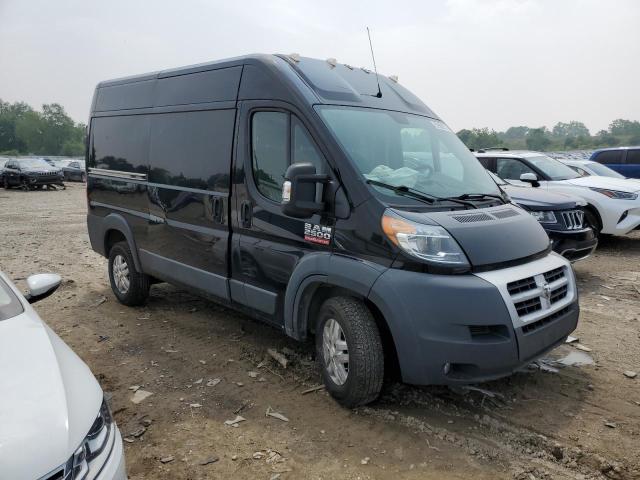 3C6TRVCG5FE512868 - 2015 RAM PROMASTER 2500 HIGH Schwarz Foto 4