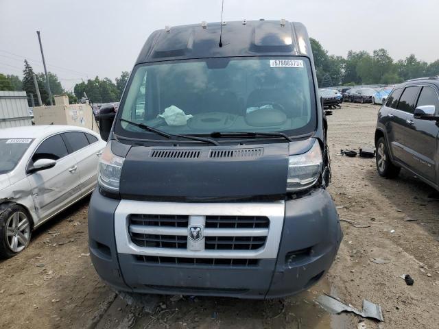 3C6TRVCG5FE512868 - 2015 RAM PROMASTER 2500 HIGH Schwarz Foto 5