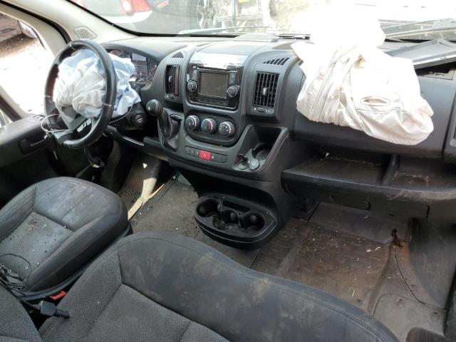 3C6TRVCG5FE512868 - 2015 RAM PROMASTER 2500 HIGH Schwarz Foto 8