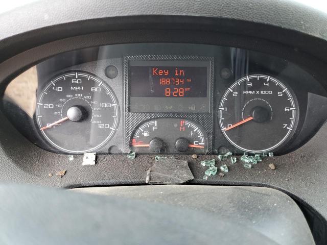 3C6TRVCG5FE512868 - 2015 RAM PROMASTER 2500 HIGH Schwarz Foto 9