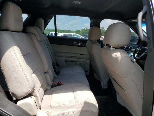 1FM5K7B88EGA57794 - 2014 FORD EXPLORER BLACK photo 11