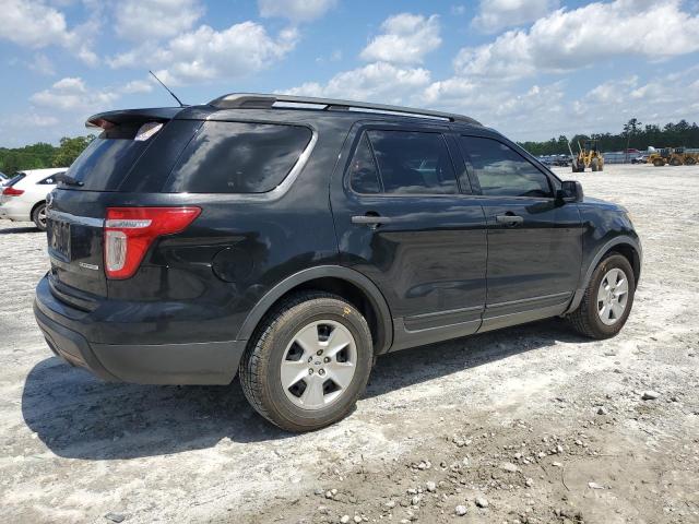 1FM5K7B88EGA57794 - 2014 FORD EXPLORER BLACK photo 3