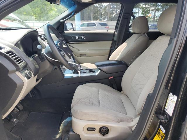 1FM5K7B88EGA57794 - 2014 FORD EXPLORER BLACK photo 7
