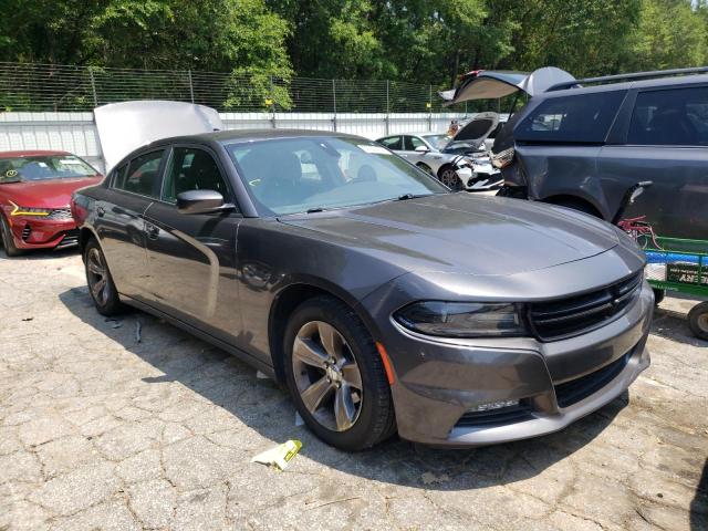 2C3CDXHG8JH139015 - 2018 DODGE CHARGER SXT PLUS CHARCOAL photo 4