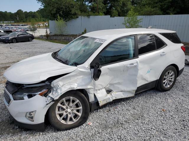 2021 CHEVROLET EQUINOX LS, 