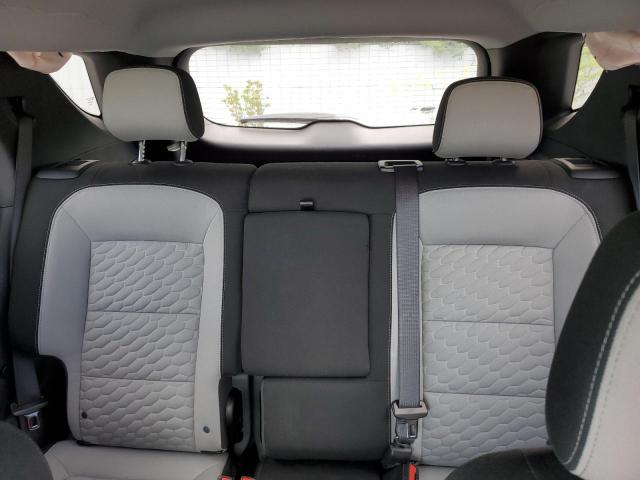 3GNAXHEV4MS173724 - 2021 CHEVROLET EQUINOX LS 白色 照片 10