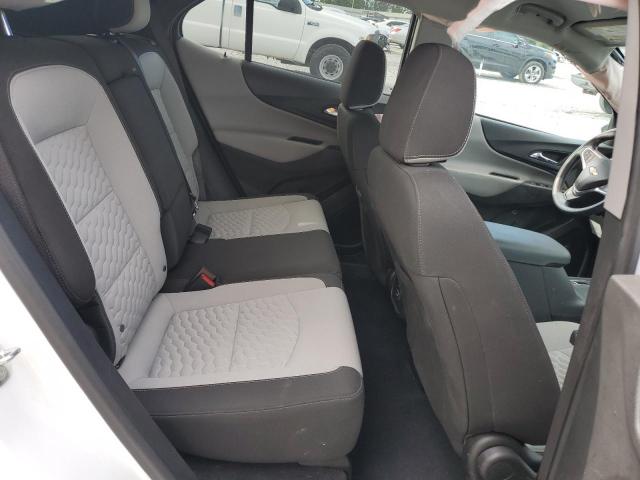 3GNAXHEV4MS173724 - 2021 CHEVROLET EQUINOX LS 白色 照片 11