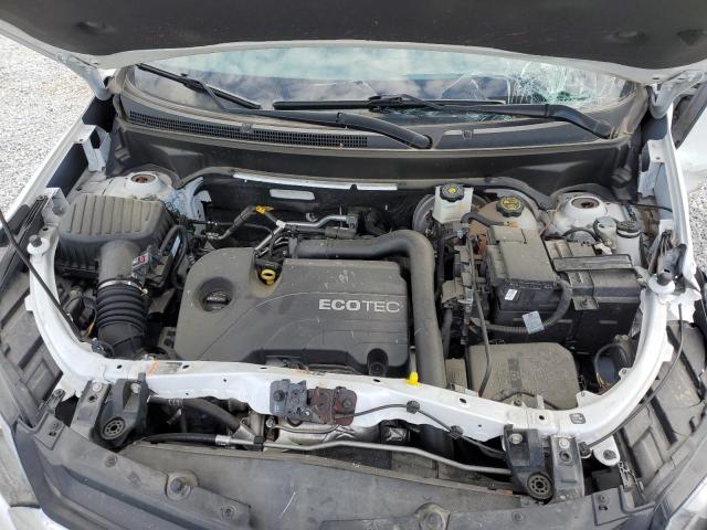 3GNAXHEV4MS173724 - 2021 CHEVROLET EQUINOX LS 白色 照片 12