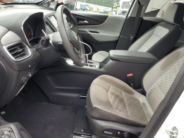 3GNAXHEV4MS173724 - 2021 CHEVROLET EQUINOX LS 白色 照片 7