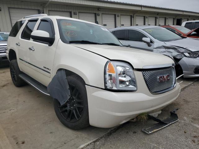 1GKS2EEF7CR263488 - 2012 GMC YUKON DENALI CREAM photo 4