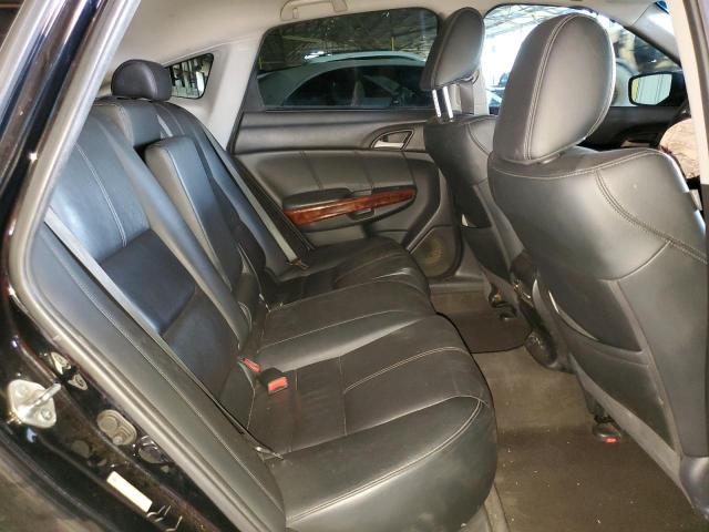 5J6TF1H54CL004566 - 2012 HONDA CROSSTOUR EXL BLACK photo 10