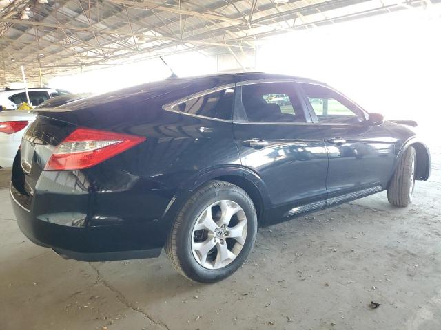 5J6TF1H54CL004566 - 2012 HONDA CROSSTOUR EXL BLACK photo 3