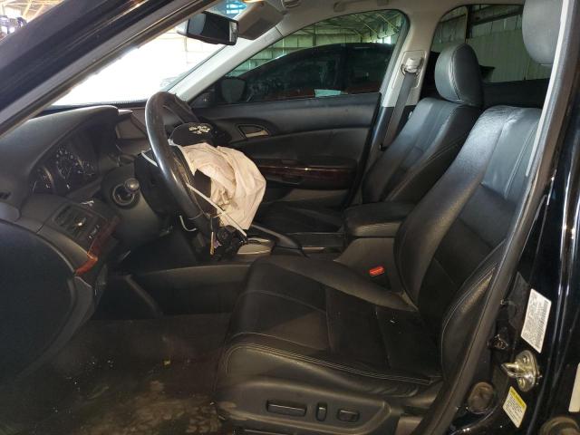 5J6TF1H54CL004566 - 2012 HONDA CROSSTOUR EXL BLACK photo 7