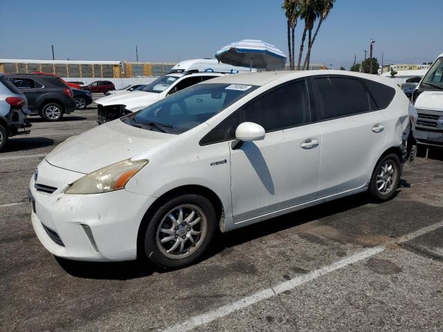 2014 TOYOTA PRIUS V, 