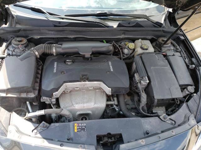 1G11B5SA3GU113406 - 2016 CHEVROLET MALIBU LIM LS BLACK photo 11